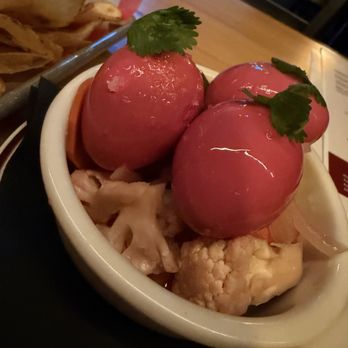 Bardega - pickled eggs!! - Restaurants Near Me - Laguna Hills, California Bardega - pickled eggs!! - Restaurants Near Me - Laguna Hills, California