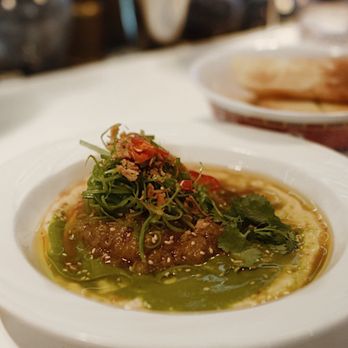 Maketto - Strange flavor eggplant - Cafes Near Me - Washington, DC, District of Columbia