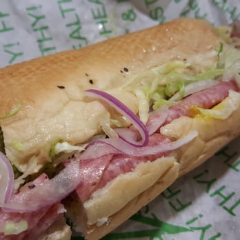 Thundercloud Subs - Salami sub - Sandwiches Near Me - Austin, Texas