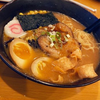 Blue Orchid - Miso ramen - Sushi Bars Near Me - Charlotte, North Carolina Blue Orchid - Miso ramen - Sushi Bars Near Me - Charlotte, North Carolina