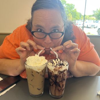 Eggs Up Grill - Cold Brew Coffee - mocha and vanilla - Breakfast & Brunch Near Me - Germantown, Tennessee Eggs Up Grill - Cold Brew Coffee - mocha and vanilla - Breakfast & Brunch Near Me - Germantown, Tennessee