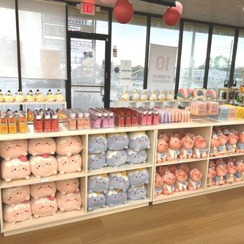 Miniso - Cute Plushies - Home Decor Near Me - Houston, Texas