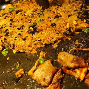 Honey Pig - Fried rice - Korean Near Me - Duluth, Georgia
