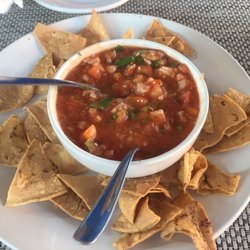La Terraza de Germán - Tuna ceviche