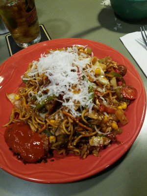 HuHot Mongolian Grill by null