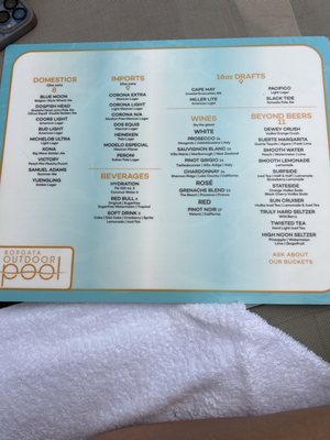 Borgata Beer Garden by null