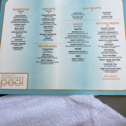 Menus