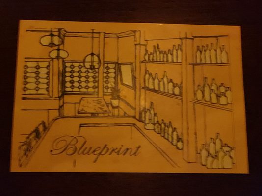 Blueprint by null