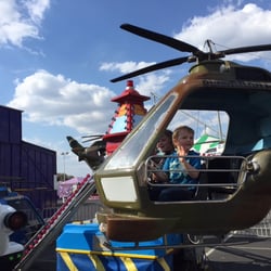 The Mighty Thomas Carnival