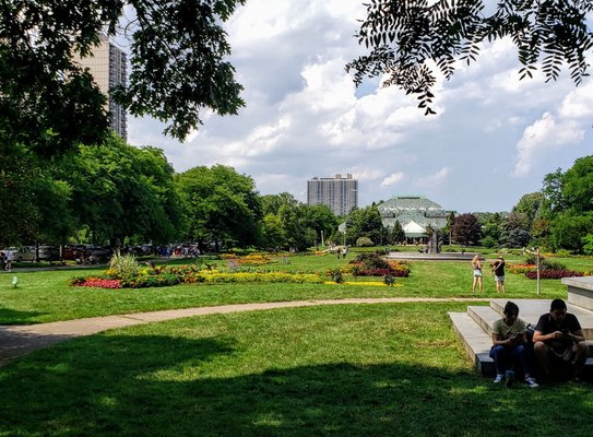 Lincoln Park by null