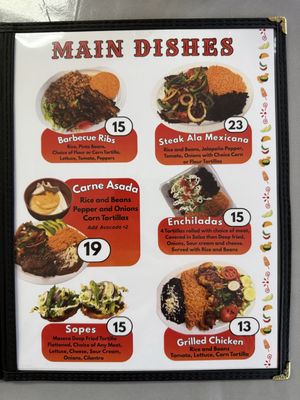 Menu photo 2 El Portal Pen Argyl, PA Menu photo 2 El Portal Pen Argyl, PA