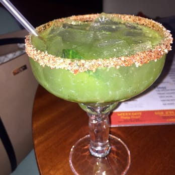Joyride Taco House - Cucumber Serrano Margarita - Tacos Near Me - Phoenix, Arizona