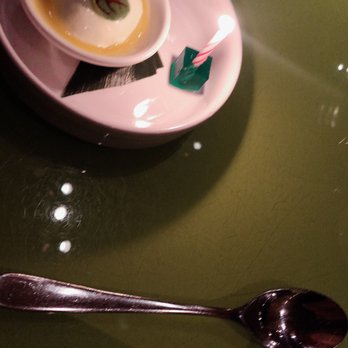 Morimoto - Dessert on the house for Mom on Monther's day - Japanese Near Me - Philadelphia, Pennsylvania