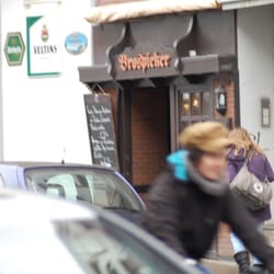 Gaststätte Brospieker