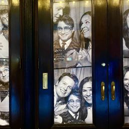 Exterior photo of Merrily We Roll Along - New York, New York Exterior photo of Merrily We Roll Along - New York, New York