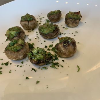 Fount Coffee + Kitchen - Stuffed mushrrooe - Coffee & Tea Near Me - Morrisville, North Carolina