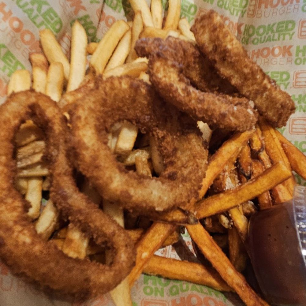 Hook Burger - Burgers Near Me - Oxnard, California