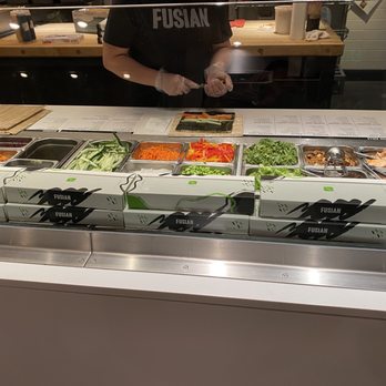 FUSIAN - Sushi Bars Near Me - Columbus, Ohio FUSIAN - Sushi Bars Near Me - Columbus, Ohio