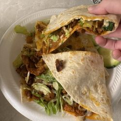 Taqueria Azteca - Quesadilla