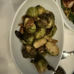 Roasted Brussel Sprouts Roasted Brussel Sprouts
