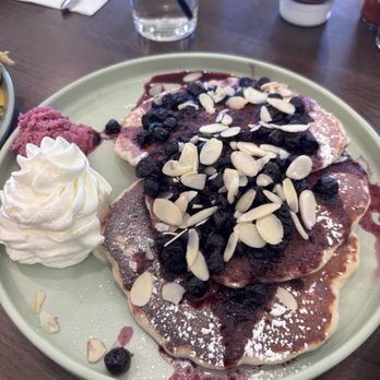 The Pantry - Lemon Ricotta pancakes - Breakfast & Brunch Near Me - Roseville, California The Pantry - Lemon Ricotta pancakes - Breakfast & Brunch Near Me - Roseville, California