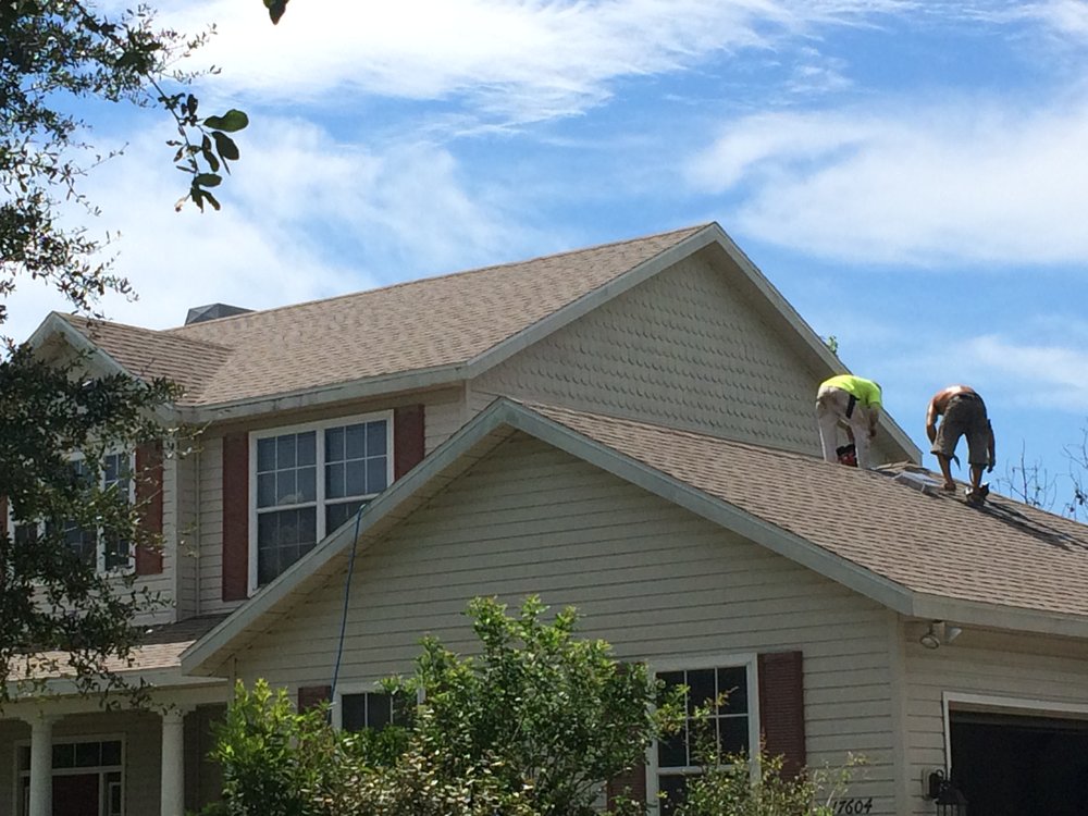 Slide of Quality Plus Roofing