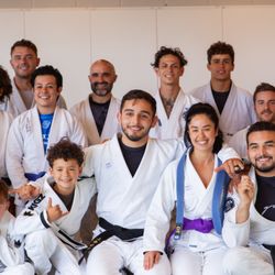 University of JiuJitsu - Jiu Jitsu Classes