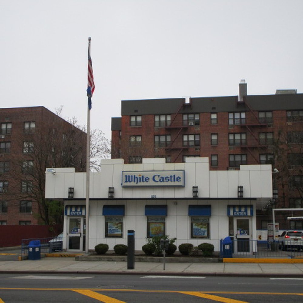 White Castle - Photo taken May 8, 2014. - Fast Food Near Me - Jamaica, New York