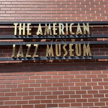 American Jazz Museum - Outside - Performing Arts Near Me - Kansas City, Missouri American Jazz Museum - Outside - Performing Arts Near Me - Kansas City, Missouri