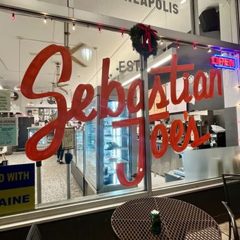 Sebastian Joe's - Ice Cream & Frozen Yogurt Near Me - Minneapolis, Minnesota Sebastian Joe's - Ice Cream & Frozen Yogurt Near Me - Minneapolis, Minnesota