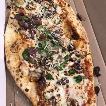 &pizza - Yaaaaah - Pizza Near Me - Baltimore, Maryland