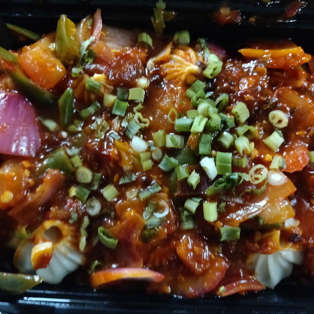 Momo & Pizza Ghar - Chilli momos - Pizza Near Me - Redmond, Washington Momo & Pizza Ghar - Chilli momos - Pizza Near Me - Redmond, Washington