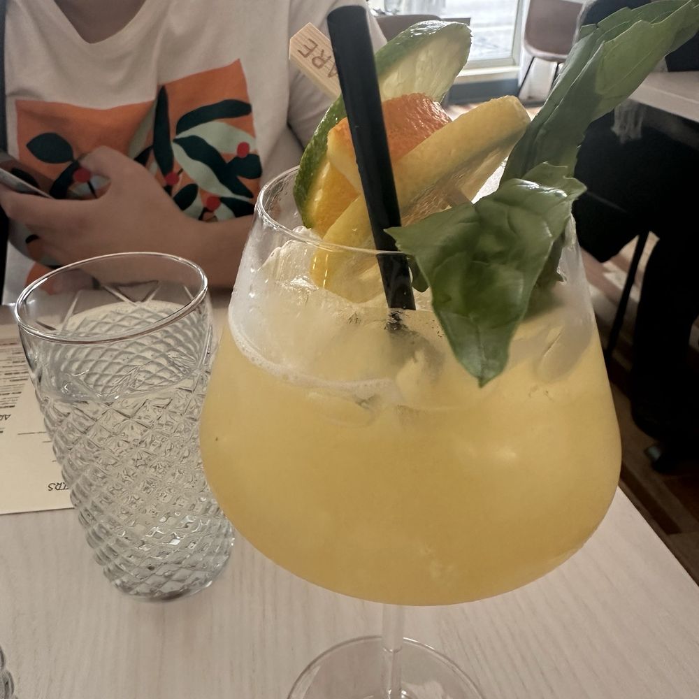 Artis - Sangria - Wine Bars Near Me - Lakewood, Ohio