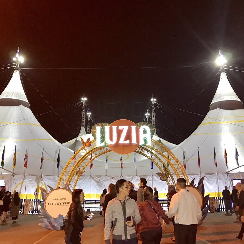 Cirque Du Soleil - LUZIA - Luzia! - Performing Arts Near Me - San Jose, California Cirque Du Soleil - LUZIA - Luzia! - Performing Arts Near Me - San Jose, California