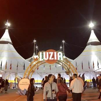 Cirque Du Soleil - LUZIA - Luzia! - Performing Arts Near Me - San Jose, California