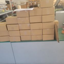 Box n Ship - The packages!