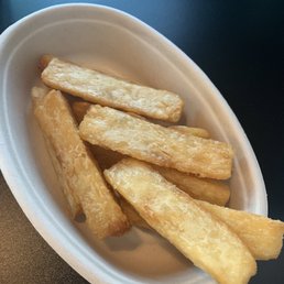 Yuca Fries