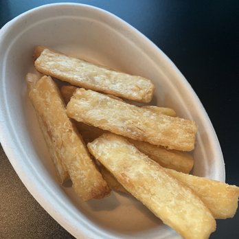 Bae Latin Food - Yuca fries - Venezuelan Near Me - Carmel, Indiana Bae Latin Food - Yuca fries - Venezuelan Near Me - Carmel, Indiana