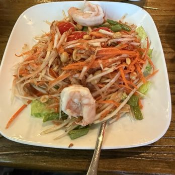 TipThai Thai Cuisine - Papaya Salad - Thai Near Me - Washington, DC, District of Columbia TipThai Thai Cuisine - Papaya Salad - Thai Near Me - Washington, DC, District of Columbia