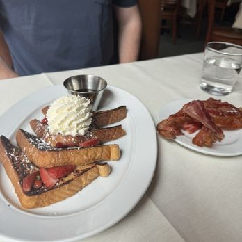 The Hamilton - French toast - Seafood Near Me - Washington, DC, District of Columbia