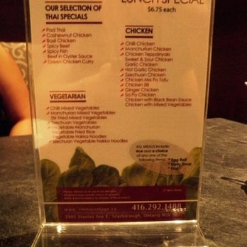 China Cottage Restaurant - Hakka Near Me - Scarborough, Ontario
