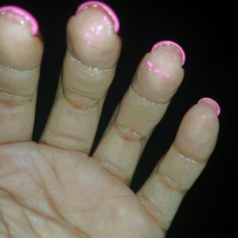 Best Nails Design Salon - Nancy did these :( - Nail Salons Near Me - Alexandria, Virginia