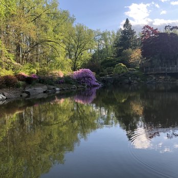 Brookside Gardens  - Botanical Gardens Near Me - Wheaton, Maryland