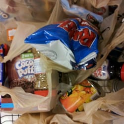 I just spent $62 on junk food at freddies