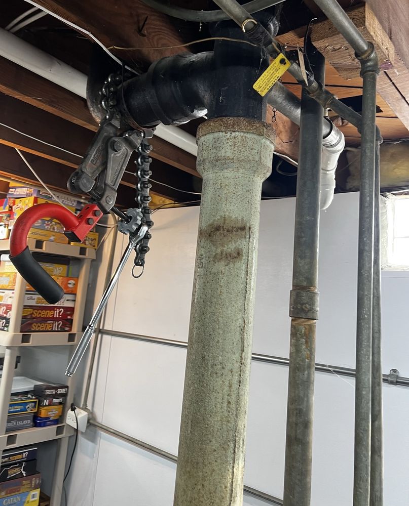 Slide of Dunham Plumbing