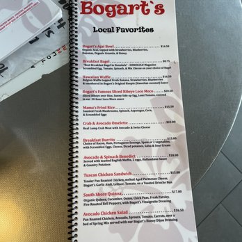 Bogart's Cafe - Breakfast & Brunch Near Me - Honolulu, Hawaii Bogart's Cafe - Breakfast & Brunch Near Me - Honolulu, Hawaii