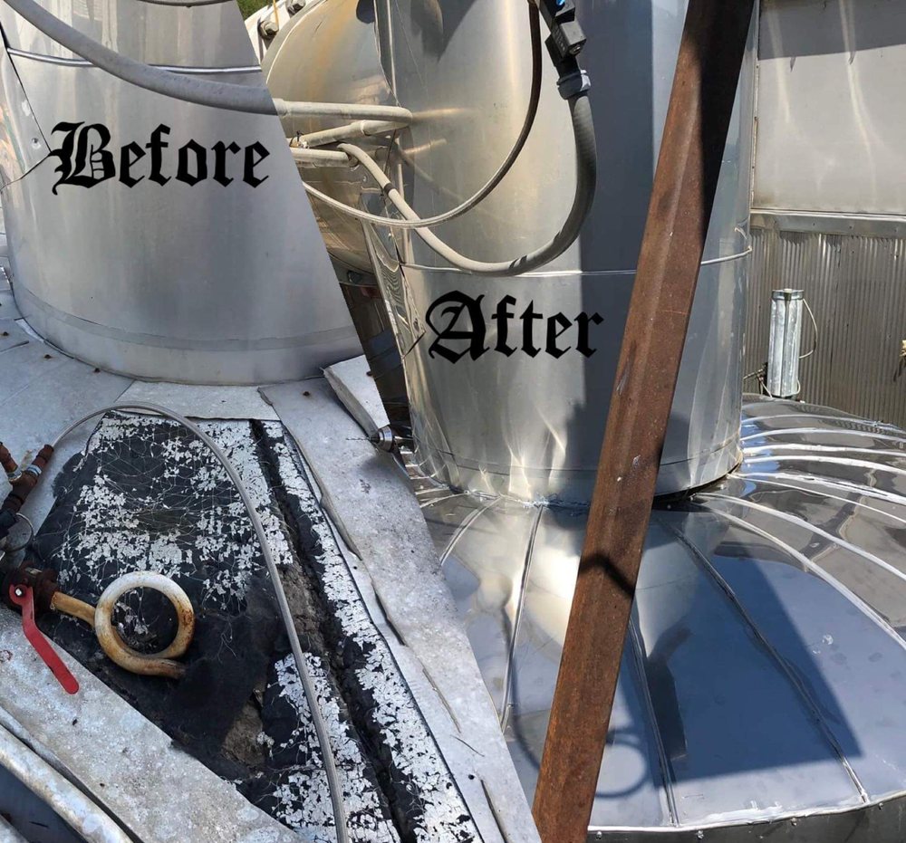 Slide of Roberts Industrial & Commercial Services