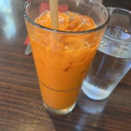 Thai tea Thai tea