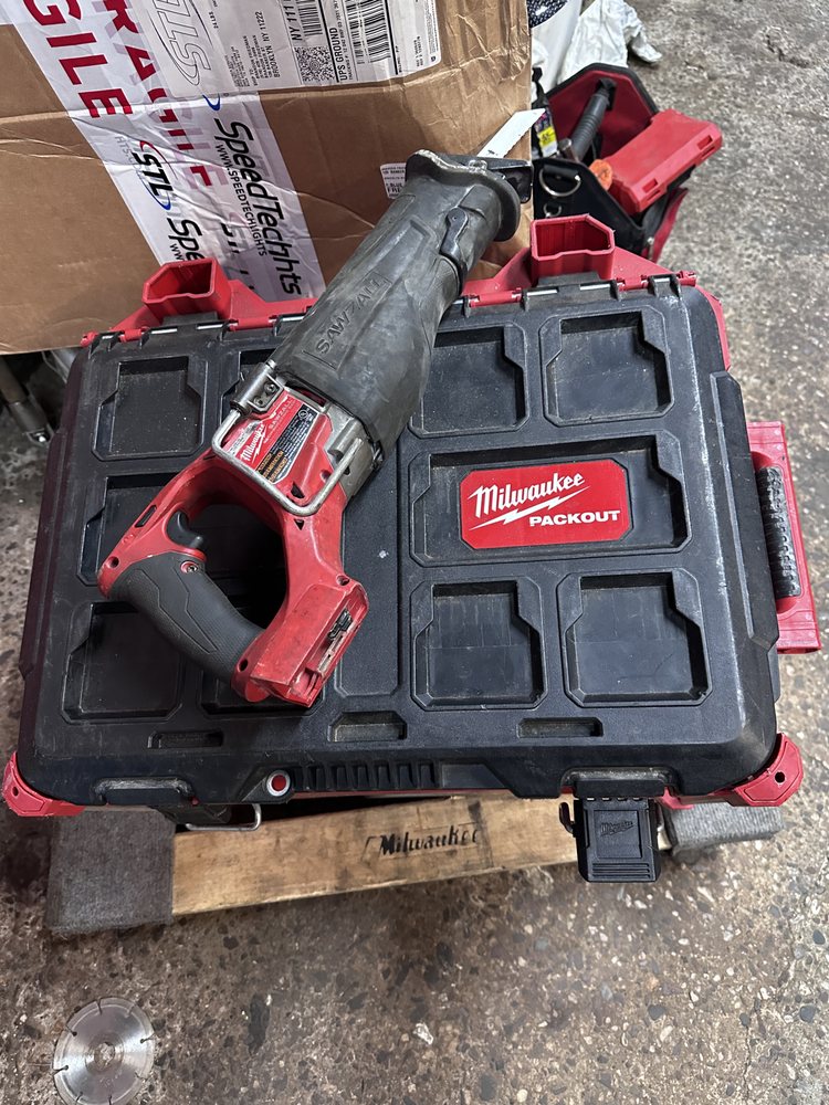 Slide of Irwin Friedman & Son