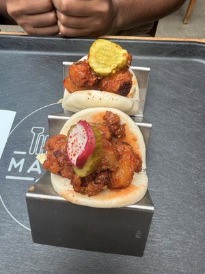 2d restaurant @ Timeout Market by null